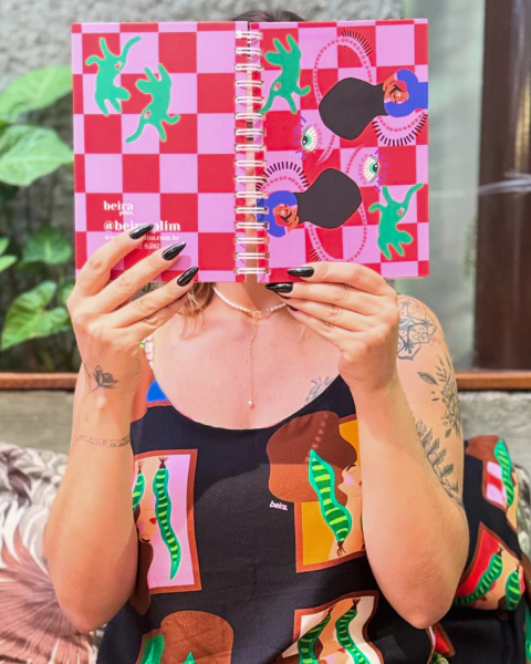 Agenda permanente - comprar online