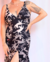 Imagem do Vestido alcinhas Vanessa (Tigresa Preta)