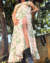 Vestido alcinhas Vanessa (Tigresa off verde) na internet