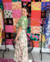 Vestido Marília (Tigresa Verde/Off) - loja online