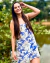 Vestido Mini da beira (ARMAR) - loja online