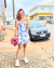 Vestido Mini da beira (ARMAR) na internet