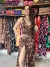 Vestido Vanessa (TIGRESA CAFE) - loja online
