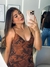 Vestido de Tule (TIGRSA MOUSSE) - comprar online