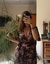 Vestido Envelope (TIGRESA CAFE)