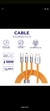 Cable usb en internet