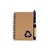 Caderno Ecológico com Caneta na internet