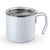 Caneca Inox Parede Dupla 350 ml - loja online