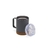 Caneca Térmica com Cortiça de 400ml - comprar online