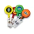 Porta Crachá Retrátil - comprar online