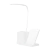Luminária Led com Carregamento via Indução e Porta-caneta - loja online