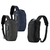 Mochila de Ombro USB Anti-Furto