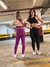 Legging Bolso traseiro Sunset Beach - Cor: Preta - loja online