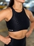 Top Huntington Harbor- Cor: Preto - comprar online