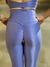 Legging Empina Bumbum Glow Compressão - Cor: Lavanda na internet