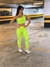 Legging ANAMARA Compressão - Cor: Lima - loja online