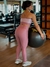 Legging Up Paradise - Cor: Quartzo Rosa - comprar online
