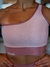 Top Essenza com Compressão - Cor: Quartzo Rosa - loja online