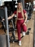 Legging Up Paradise - Cor: Rubi - MIDSA