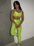Top Paradise Urban - Cor: Lima - comprar online