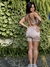 Shorts Venice Sunset - Cor: Rose na internet
