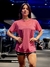 Camiseta Beach Breeze - Cor: Rosa - comprar online