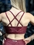 Top Up Triangle - Cor: Cherry - MIDSA