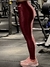 Legging Up Sunset Compressão - Cor: Cherry - loja online