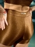 Shorts High Tide - Cor: Mocha Mousse na internet