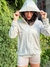 Jaqueta Cali Vibes - Cor: Creme - comprar online