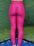Legging Empina Bumbum Glow Compressão - Cor: Rosa Pink na internet