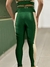 Legging Duocolor Compressão - Cor: Verde e Baunilha - loja online