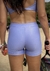 Shorts High Tide - Cor: Lavanda - loja online