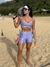 Shorts High Tide - Cor: Lavanda