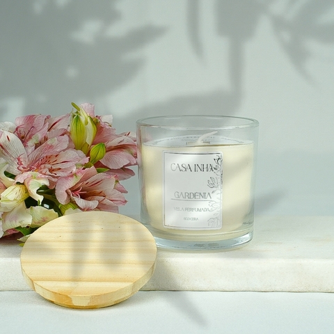 Vela Perfumada Gardênia - comprar online