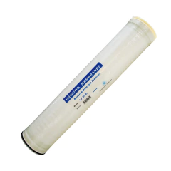 Membranas de ósmosis inversa industrial para tratamiento de agua