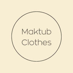 Banner de la categoría Maktub Clothes