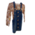 Jardineira Jeans Floral | Levi's - A Doce Espera