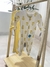 Kit Macacão 2 Peças Xadrez e Flores Amarelo | Carter's