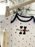 Macacão Botão Branco com Pezinho | Tommy Hilfiger - comprar online