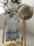 Vestido em Laise Bordado Azul com Chapéu | Rachel Zoe