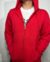 CAMPERA CLASSIC ROJA