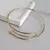 BRAZALETE EMILIA DORADO