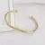 BRAZALETE ADA DORADO