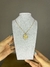 Collar giratorio trébol cubic