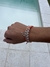 Pulsera Vera naranja
