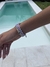 Pulsera Vera lila - comprar online
