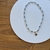 Collar media noche - comprar online
