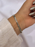 PULSERA CLAPTON PLANA 15-20CM - comprar online