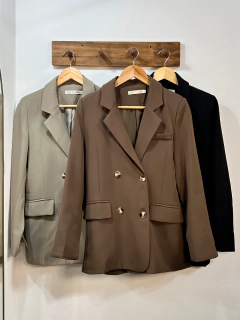 Blazer Alma - Ellebycassa